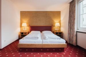 Business Triple Room room in Hotel Garni Bären