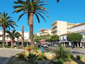 Appartements Apartment Les Jardins d'Azur by Interhome : photos des chambres