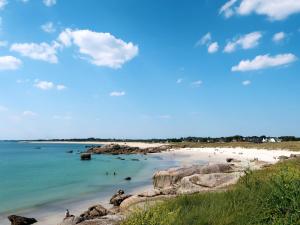 Maisons de vacances Holiday Home Ty Pendruc by Interhome : photos des chambres