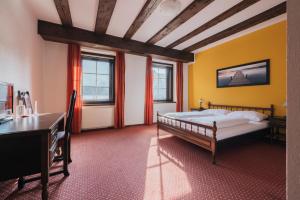 Standard Double Room room in Hotel Garni Bären