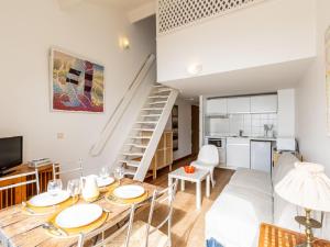 Appartements Studio Le Platin by Interhome : photos des chambres