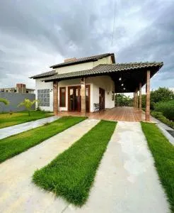 Chalé Pôr do Sol - Solânea