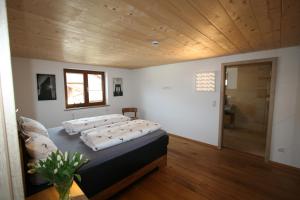 Alpenflair Ferienwohnung 316 Stadlloft