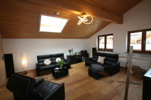 Alpenflair Ferienwohnung 316 Stadlloft