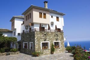 Guesthouse Papagiannopoulou Pelion Greece