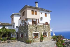 Guesthouse Papagiannopoulou Pelion Greece