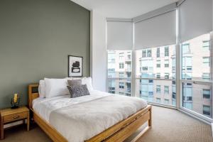 Penn Quarter 2BR w Gym Pool nr National Mall WDC-167