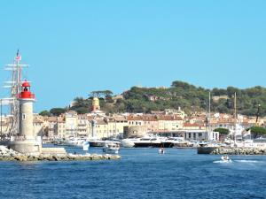 Maisons de vacances Holiday Home Domaine de Saint Martin by Interhome : photos des chambres