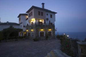 Guesthouse Papagiannopoulou Pelion Greece