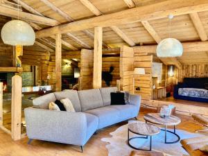 Chalets Chalet Philomena : photos des chambres