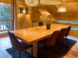 Chalets Chalet Philomena : photos des chambres