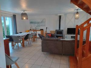 Maisons de vacances La maison des vacances : photos des chambres