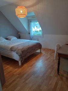 Maisons de vacances La maison des vacances : photos des chambres