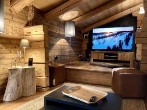 Chalets Chalet Philomena : photos des chambres