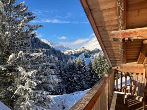 Chalets Chalet Philomena : photos des chambres