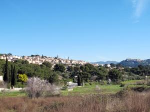 Maisons de vacances Holiday Home La Cadierienne by Interhome : photos des chambres