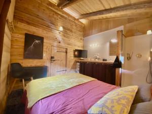 Chalets Chalet Philomena : photos des chambres