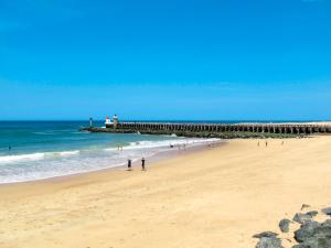 Maisons de vacances Holiday Home Les Vignes Oceanes by Interhome : photos des chambres