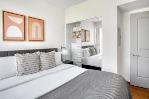 Culver City 1BR w Gym Roof in Walkable Area LAX-808