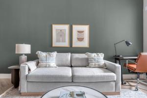 Mountain View 1br w gym pool wd nr 84 SFO-1337