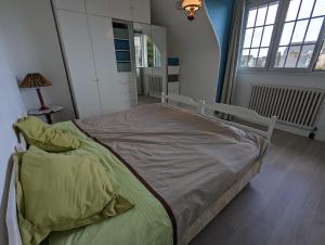 Maisons de vacances Maison au calme : photos des chambres