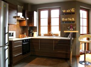 Wonder Home - Domki górskie z kominkami na kameralnym osiedlu - plac zabaw na terenie kompleksu