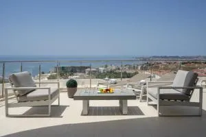 Luxurious apartment with seaviews in El Higueron by Costarentals - Ref 121 - 托雷米勒