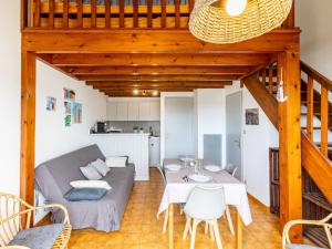 Appartements Studio Les Adichats by Interhome : photos des chambres