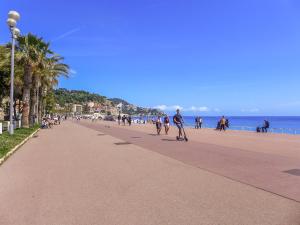 Appartements Apartment Les Yuccas Promenade des Anglais by Interhome : photos des chambres