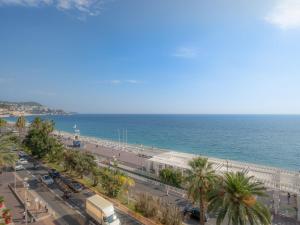 Appartements Apartment Les Yuccas Promenade des Anglais by Interhome : photos des chambres