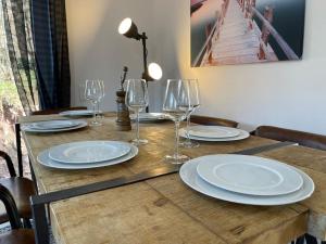 Maisons de vacances Hohwarth - Le Contemporain - Logement 6 personnes : photos des chambres