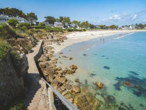 Appartements Apartment Les Reflets de Carnac by Interhome : photos des chambres