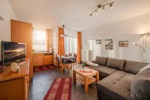 Haus Roland Wohnung 05 - زيمبين