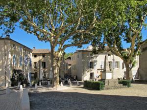 Maisons de vacances Holiday Home L'Oliveraie by Interhome : photos des chambres