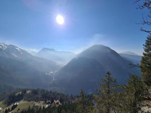 Chalets Chalet du Bonheur : photos des chambres