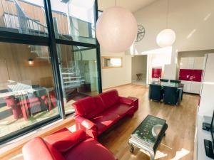 Apartment Rooftop Breeze with parking by Interhome