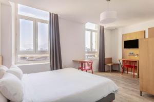 Appart'hotels Residhotel Le Central'Gare : photos des chambres