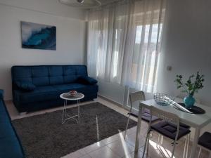 Family apartment near the sandy beach