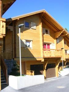 Chalets le chalet de TIAGO : photos des chambres