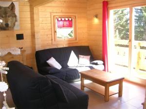 Chalets le chalet de TIAGO : photos des chambres