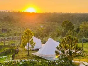 LakHill Farmstay - Buôn Mhang