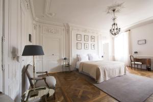 Prestige Suite room in Hôtel de la Villeon