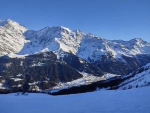 Appartements Apartment Pointe des Aravis-5 by Interhome : photos des chambres