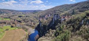 Maisons de vacances BOUZIES Lot Valley GITE : photos des chambres