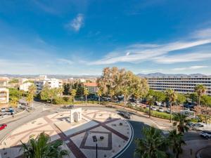 Studio Résidence Aigue Marine-2 by Interhome