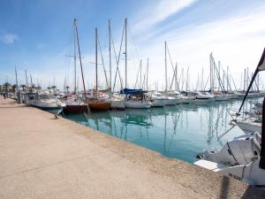Appartements Apartment Heliotel Marine by Interhome : photos des chambres