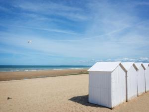 Appartements Apartment Deauville Plage 1 et 2 by Interhome : photos des chambres