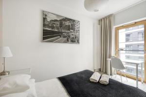 Warsaw Night Apartments Mennica Residence