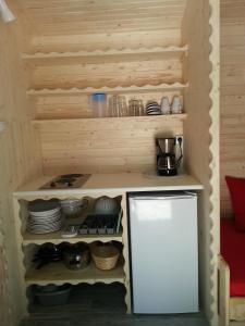 Campings Camping Ibie : photos des chambres