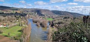 Maisons de vacances BOUZIES Lot Valley GITE : photos des chambres